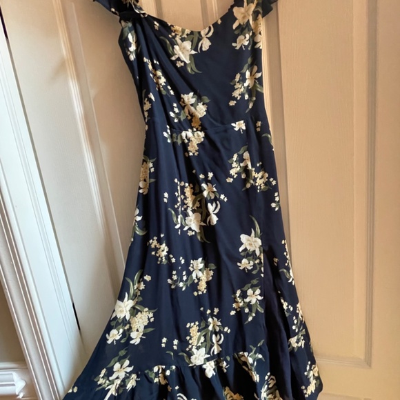 Reformation Bondi Yolanda Floral Midi Dress - Picture 4 of 5